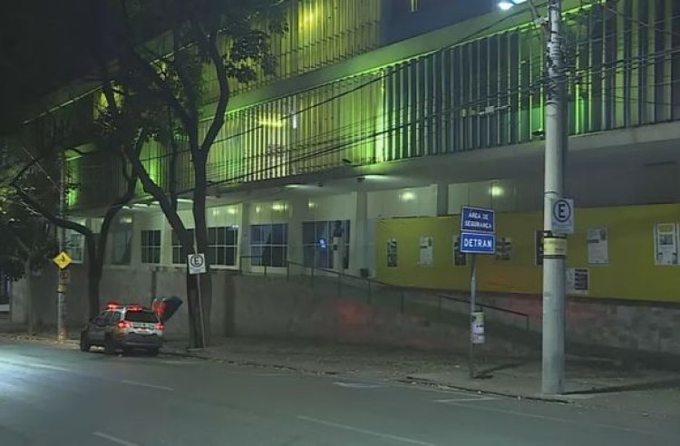 Homem é preso por roubar ônibus e dirigir por 3 km em avenida