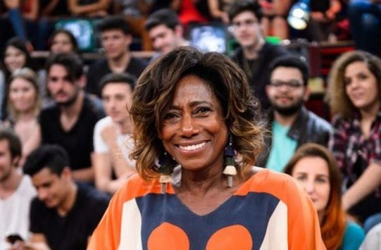 Morre a jornalista Glória Maria, ícone da TV