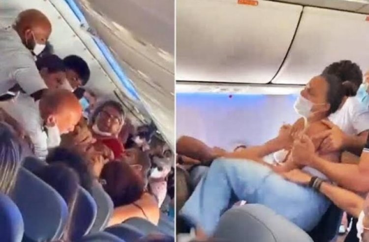 Briga entre passageiros causa tumulto e faz voo da Gol atrasar uma hora em Salvador