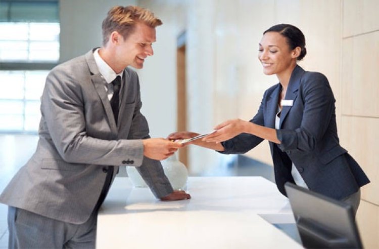 Vaga de emprego para Recepcionista é divulgada em Sete Lagoas