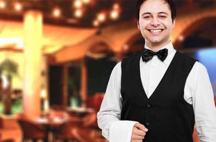 Vaga de emprego para garçom é divulgada em Sete Lagoas