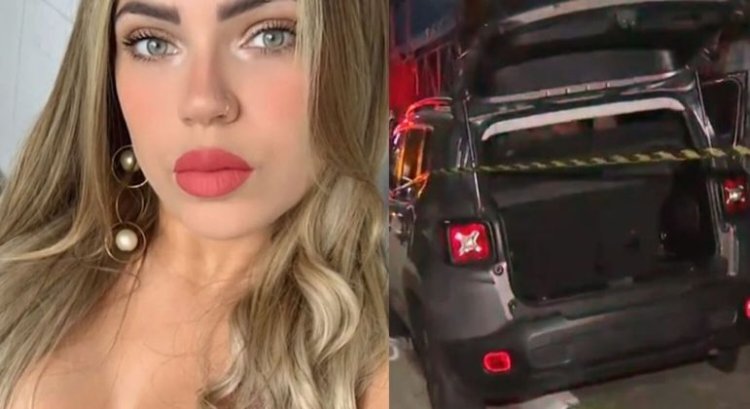 Empresária é encontrada morta dentro de carro e com cortes no pescoço