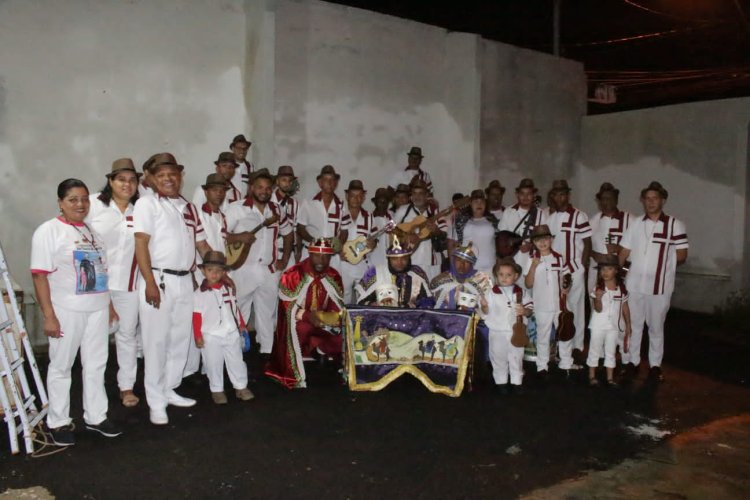 Associação cultural representa Sete Lagoas em Aparecida do Norte - SP