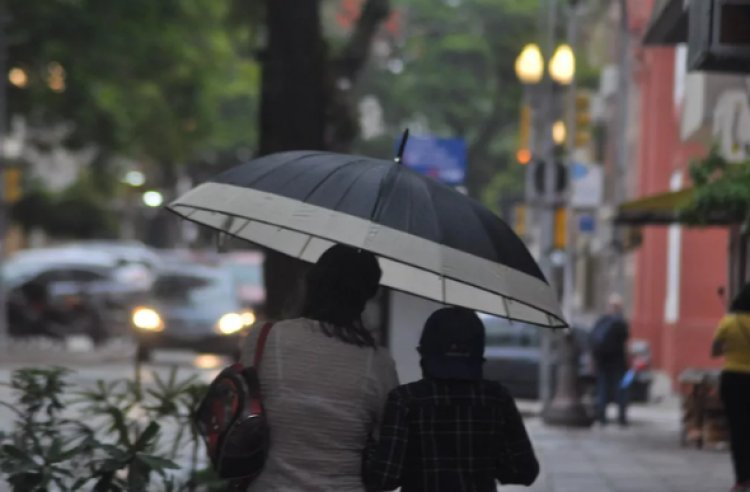 Previsão do tempo: calorão com chuva a qualquer hora do dia em Sete Lagoas