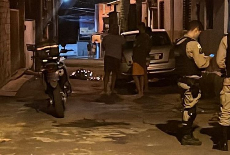 Amigo mata outro a facadas após desentendimento em bar de Sete Lagoas