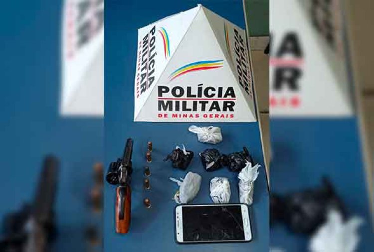Fugitivo da justiça, agressor de mulher é preso em Sete Lagoas