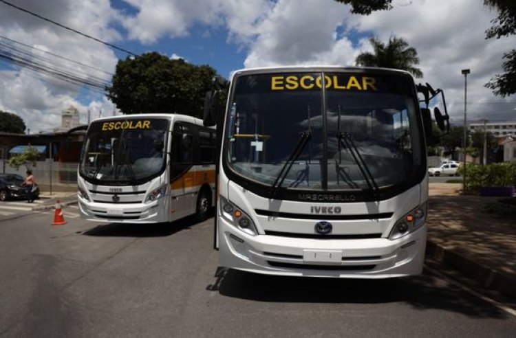 Cadastro do transporte escolar gratuito em Sete Lagoas encerra nesta sexta-feira