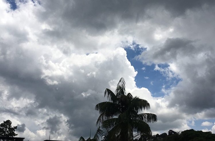 'Sextou' com muito calor e chuva a qualquer momento em Sete Lagoas