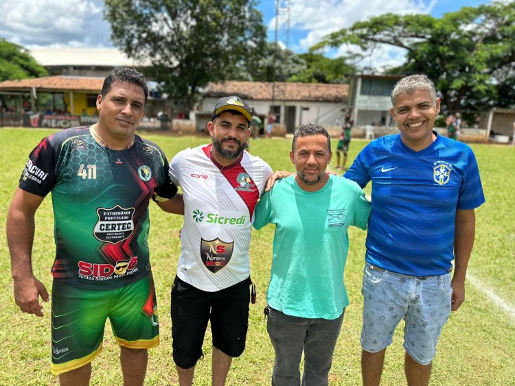 UNIÃO DE LIDERANÇAS ESPORTIVAS FORMAM A CHAPA NOVOS RUMOS, TRABALHO E HISTÓRIA PARA UMA JORNADA REPRESENTATIVA NA LIGA ECLÉTICA DE SETE LAGOAS E REGIÃO