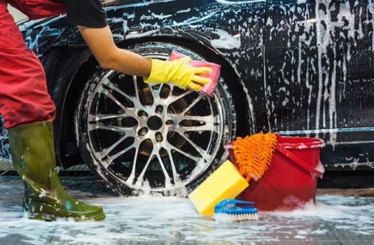 Vaga de emprego para Lavador de Veículos é divulgada em Sete Lagoas