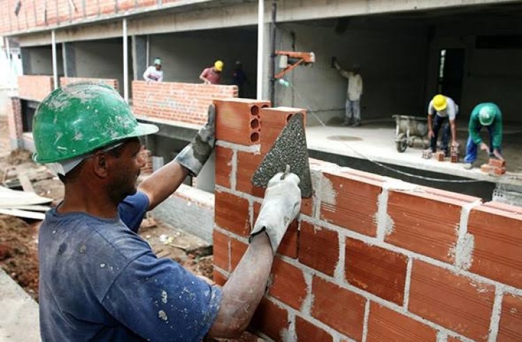Confira vagas de emprego divulgadas na área de construção civil em Sete Lagoas