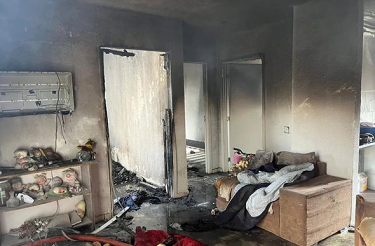 Em Governador Valadares, bebê de 1 ano morre após incêndio em apartamento