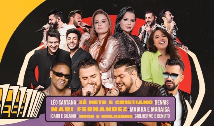 Festival Sertanejo confirma edição deste ano no gramado do Mineirão