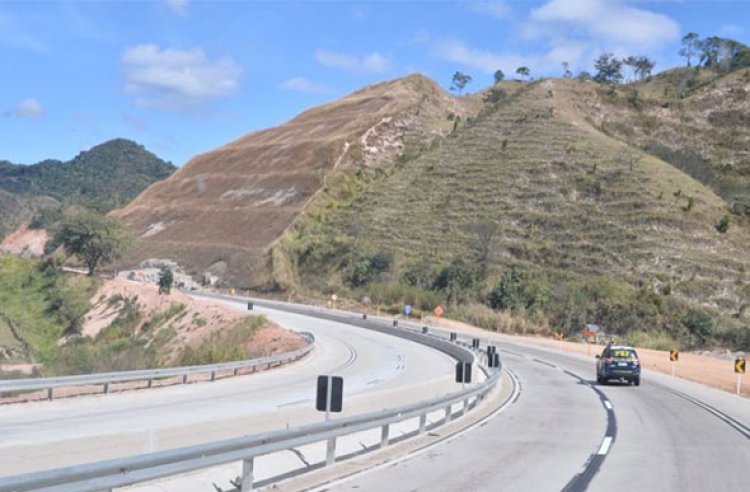 Confira as condições das rodovias em Minas Gerais antes de viajar no Carnaval