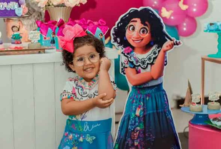Setelagoana que 'viralizou' ao se reconhecer em filme aparece em comercial da Disney nos EUA