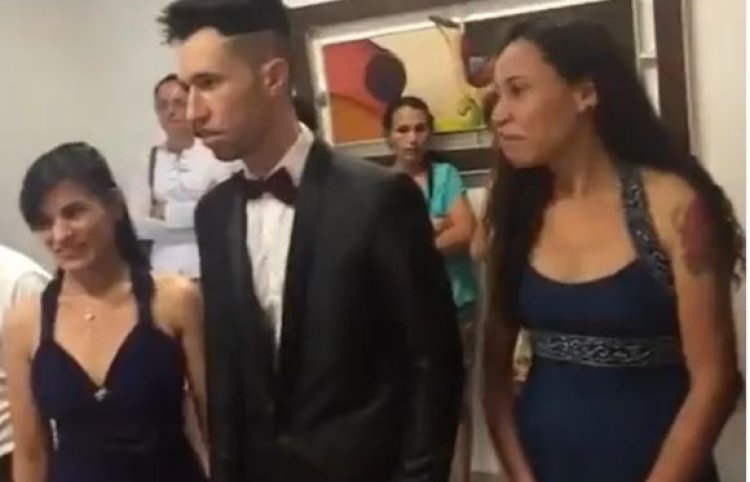 Deu ruim: noiva diz ‘não’ de brincadeira em casamento e juiz de paz cancela celebração