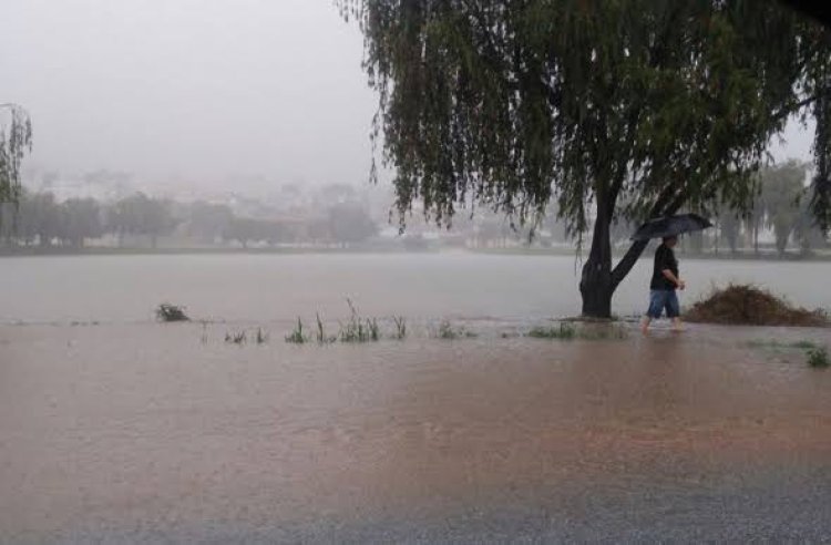 Mais chuva! Quarta marca 25mm de precipitação em Sete Lagoas; veja a previsão