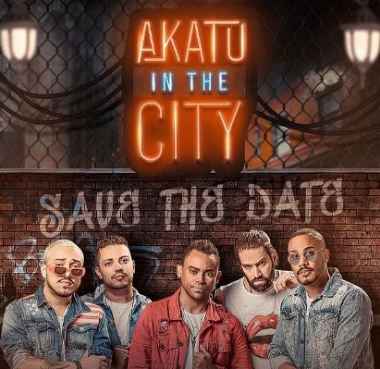 Akatu anuncia Mumuzinho e Legado como participações especiais do novo DVD