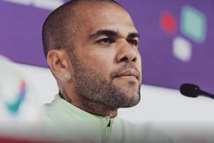 Justiça de Barcelona mantém prisão do jogador Daniel Alves