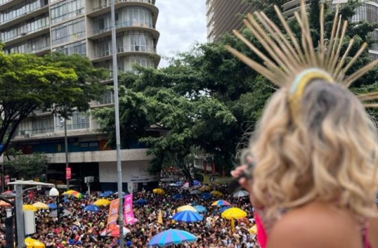Não acabou! Carnaval de BH terá mais de 10 blocos neste sábado