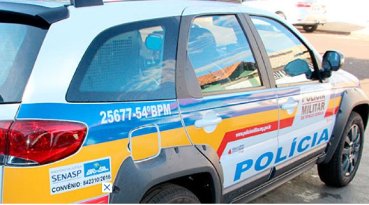 Trio de ladrões rouba bicicleta de idoso no bairro Nossa Senhora das Graças