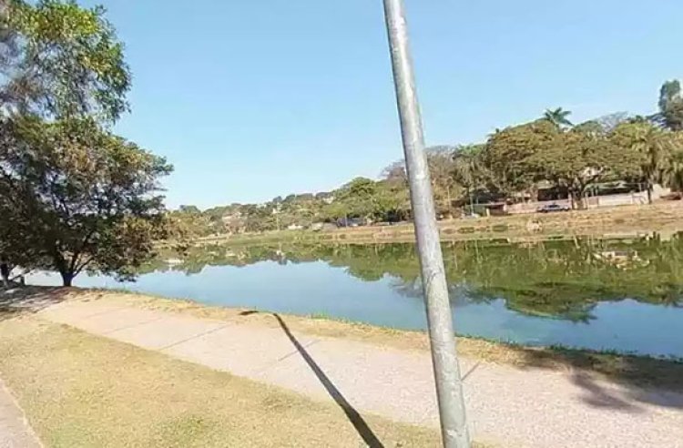Corpo é encontrado boiando na Lagoa da Pampulha nesta manhã