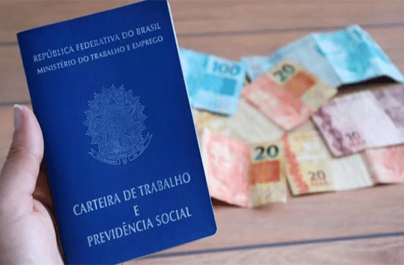Abono salarial: valores já podem ser consultados