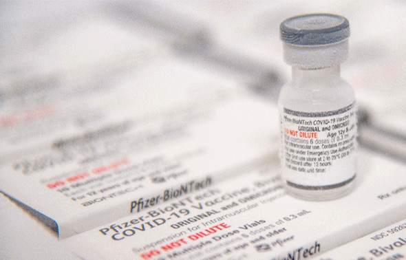 Minas Gerais recebe primeiras doses de vacinas bivalentes contra COVID-19