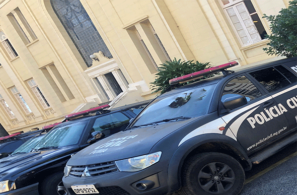 Padrasto é preso sob suspeita de estuprar enteada de 6 anos em Betim, Minas Gerais