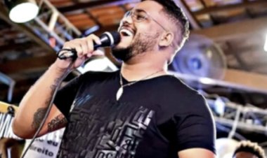 O SeteLagoano Dener Freitas Rocha (Dener D'Freitas) 31 anos se destaca nos bares no Paraná