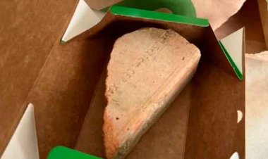 Pediu sanduíche, ganhou tijolo: caso inusitado acontece com consumidora de BH
