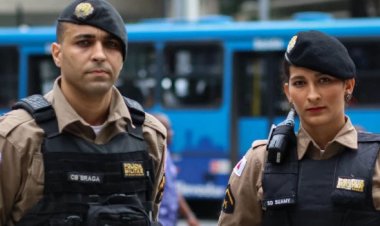 Começaram as inscrições para o concurso da Polícia Militar: saiba como participar