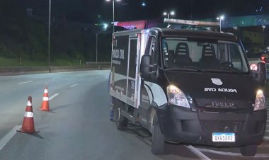Mulher morre atropelada na frente da filha de 5 anos em BH; suspeita-se do marido como autor do crime
