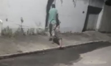 Homem é preso após espancar e arrastar mulher ao dar carona para viagem em MG