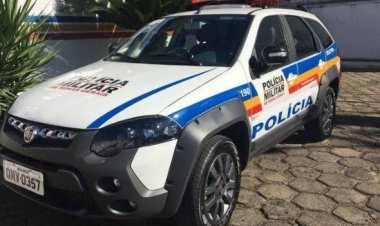 Homem é preso suspeito de tentar matar irmão por disputa de herança na grande BH