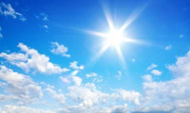 Sol escaldante e aumento da nebulosidade em Sete Lagoas nesta sexta