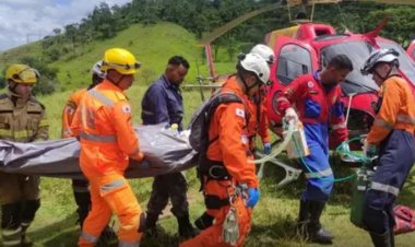 Acidente entre carreta e van de Matozinhos deixa feridos na BR-381