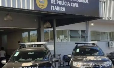 Polícia Civil prende homem suspeito de estuprar enteada de 11 anos enquanto mulher dormia