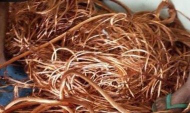 PM prende ladrão de fios de cobre e solda em Paraopeba