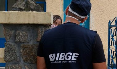IBGE abre 339 vagas de nível médio com salários de até R$ 3mil