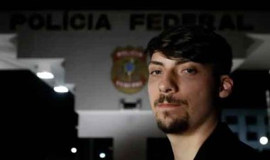 Filho '04' de Bolsonaro ganha cargo em gabinete de senador
