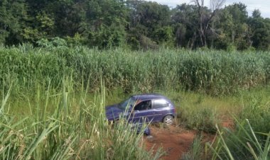 Acidente grave de trânsito deixa homem ferido na MG 424 em Sete Lagoas