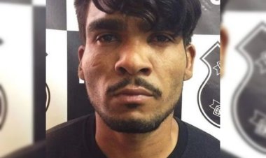 Túmulo do serial killer Lázaro Barbosa é violado mas Polícia desmente roubo de cabeça
