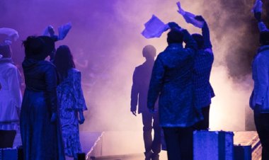 Espetáculo musical que tem como tema a trajetória de Chico Xavier estará em BH neste final de semana