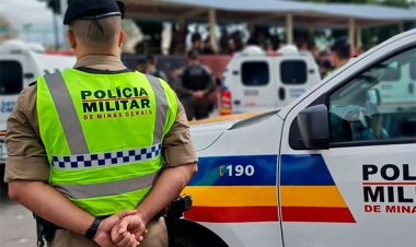 Herói: policial militar salva bebê que quase se afogou em banheira