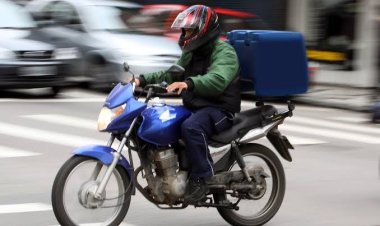 Procura por serviço de transporte por motos faz venda do veículo disparar