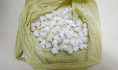 Suspeito de arrombar clínica é encontrado com crack no bairro Interlagos II