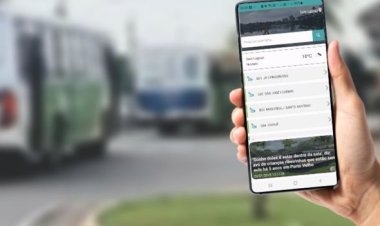 Sete Lagoas passa a contar com aplicativo que informa horários e trajetos do transporte coletivo