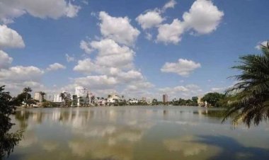 Sol com nuvens e muito calor; veja a previsão do tempo para esta quarta em Sete Lagoas