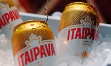 Empresa que produz cerveja Itaipava pede recuperação judicial